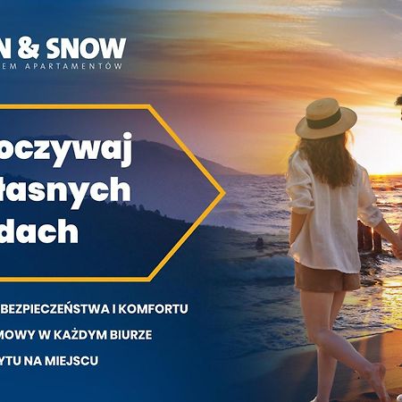 Apartamenty Sun & Snow Kamienice Nad Motlawa 그단스크 외부 사진